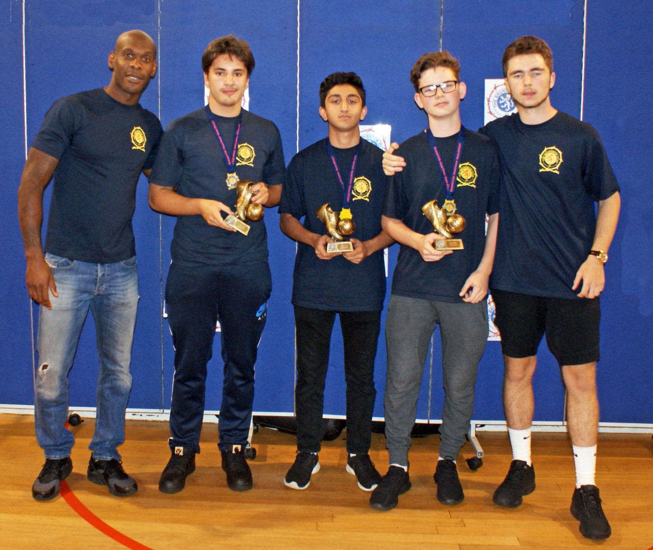 Under 16s 1  Team (Large)